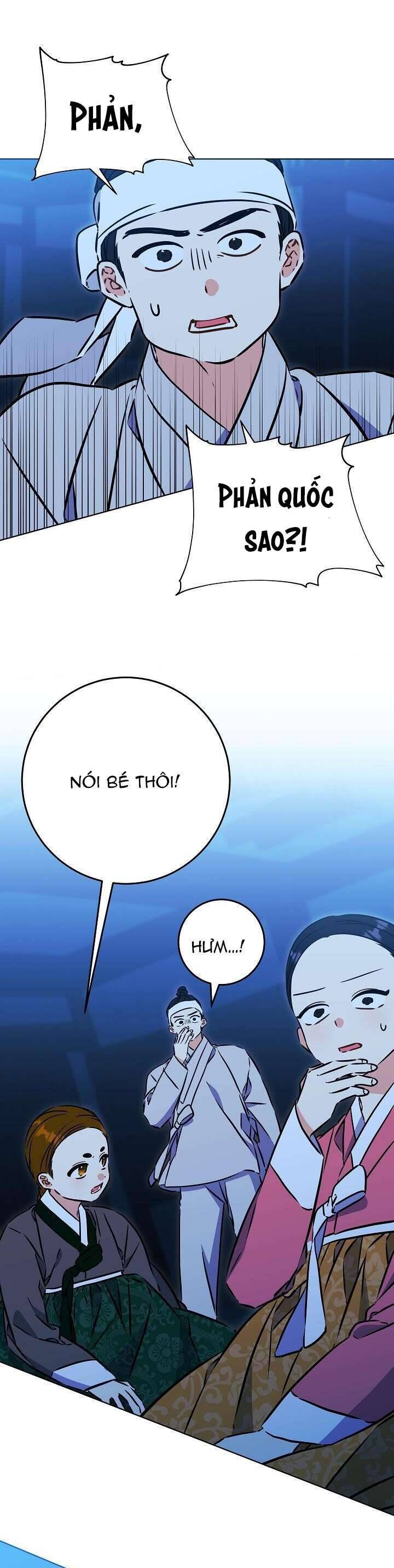 Tôi Sinh Ra Là Con Gái Của Một Thứ Phi Thấp Hèn Chapter 42 - Trang 2