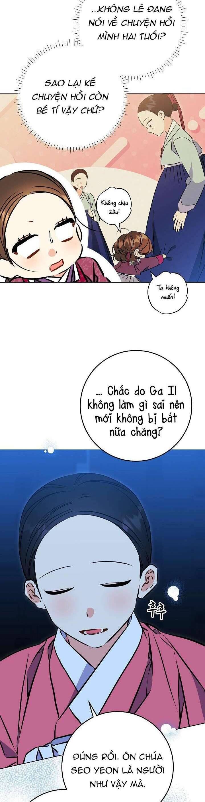 Tôi Sinh Ra Là Con Gái Của Một Thứ Phi Thấp Hèn Chapter 42 - Trang 2