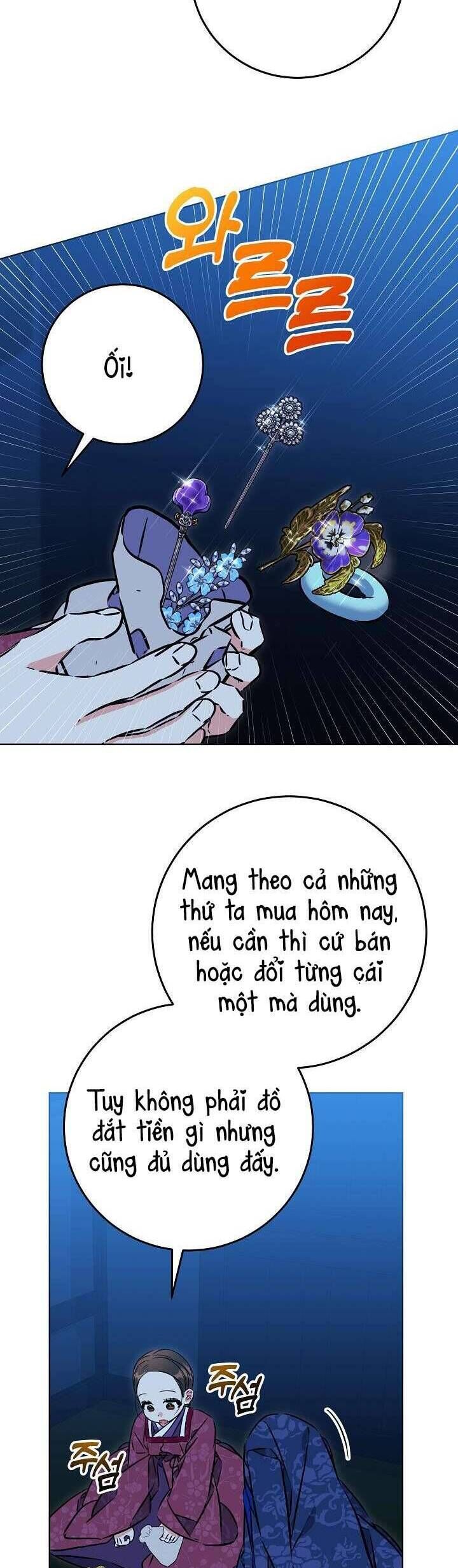 Tôi Sinh Ra Là Con Gái Của Một Thứ Phi Thấp Hèn Chapter 42 - Trang 2