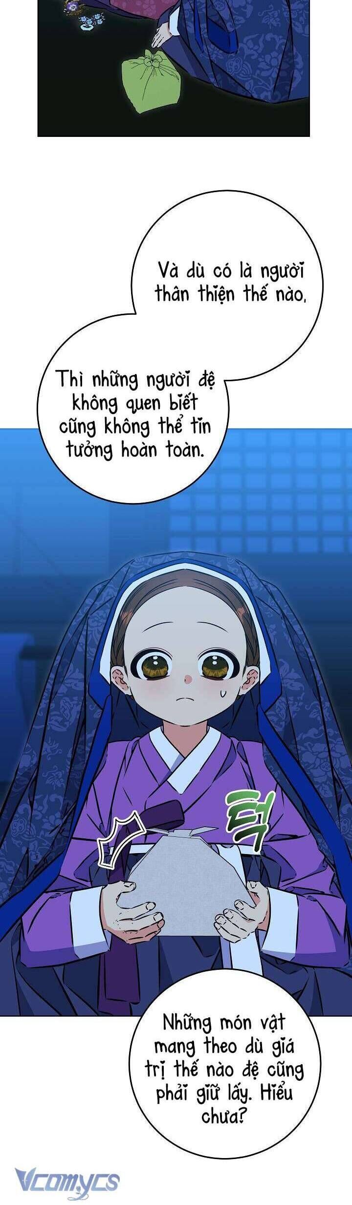 Tôi Sinh Ra Là Con Gái Của Một Thứ Phi Thấp Hèn Chapter 42 - Trang 2