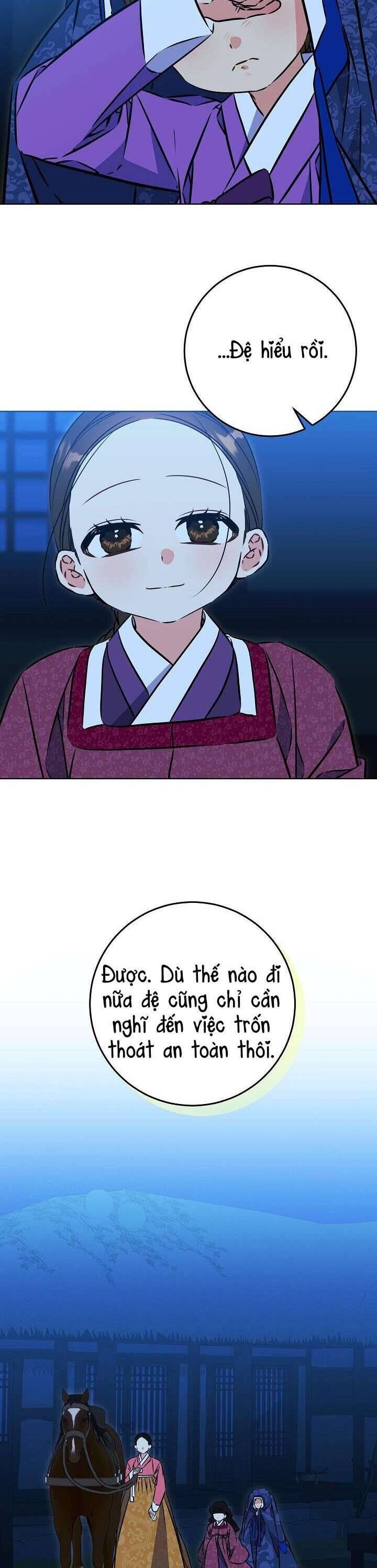 Tôi Sinh Ra Là Con Gái Của Một Thứ Phi Thấp Hèn Chapter 42 - Trang 2