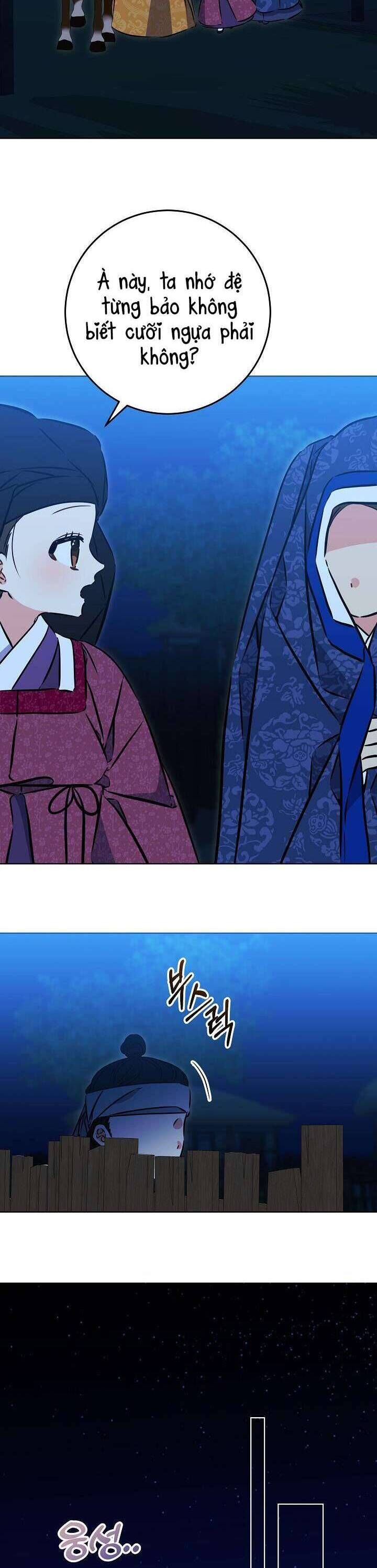 Tôi Sinh Ra Là Con Gái Của Một Thứ Phi Thấp Hèn Chapter 42 - Trang 2