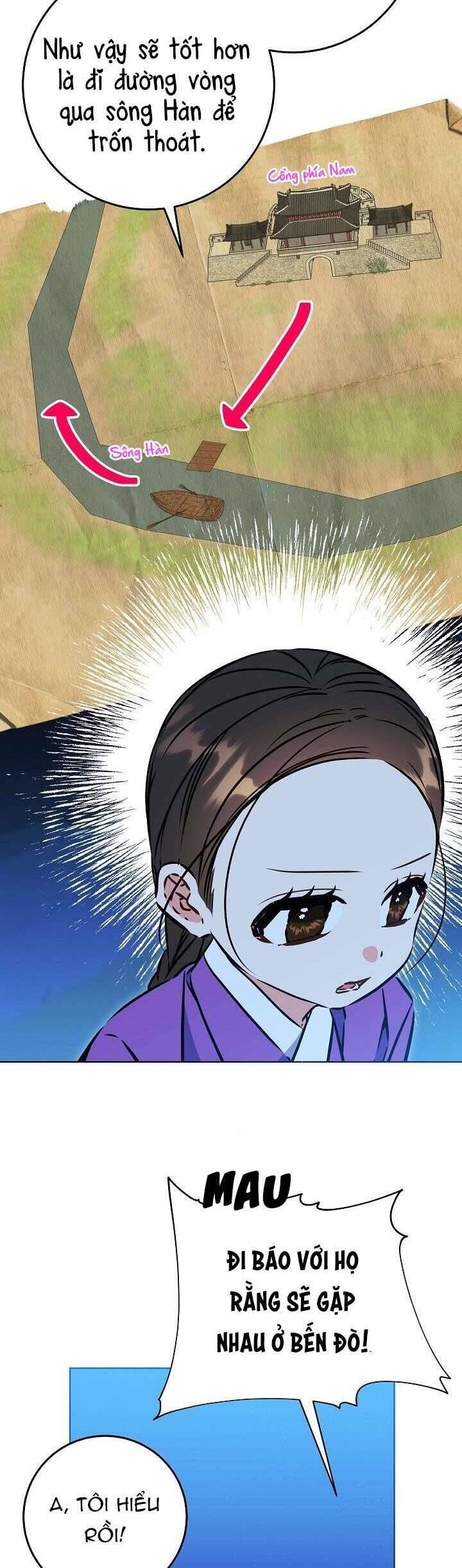 Tôi Sinh Ra Là Con Gái Của Một Thứ Phi Thấp Hèn Chapter 42 - Trang 2