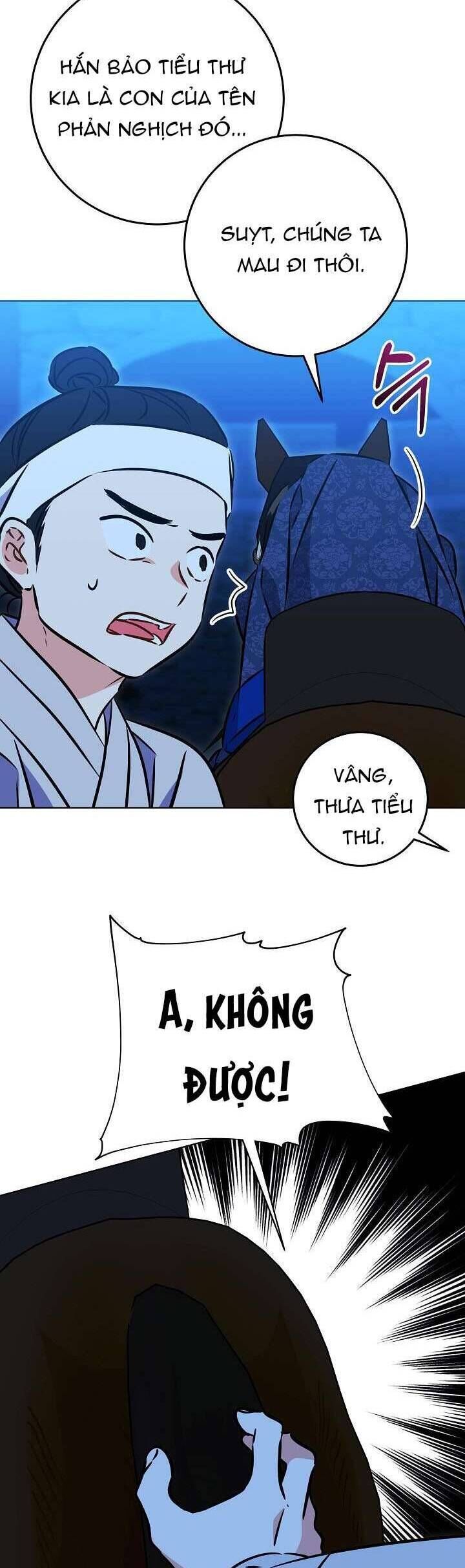 Tôi Sinh Ra Là Con Gái Của Một Thứ Phi Thấp Hèn Chapter 43 - Trang 2