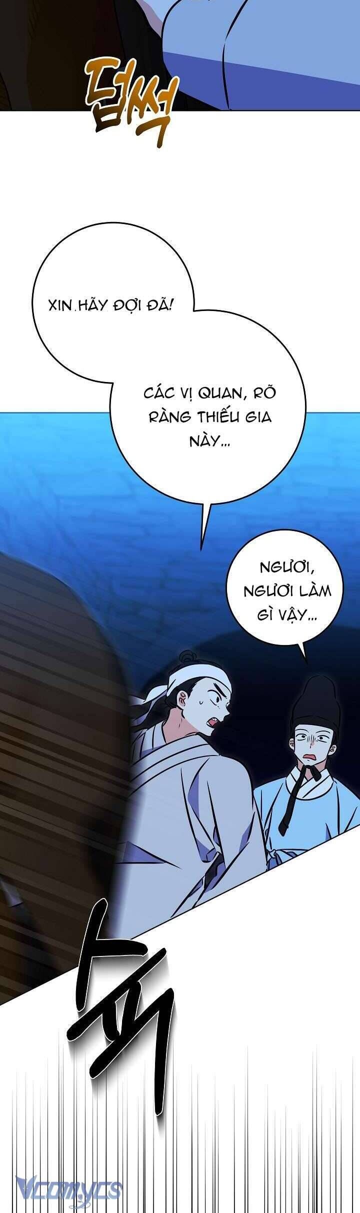 Tôi Sinh Ra Là Con Gái Của Một Thứ Phi Thấp Hèn Chapter 43 - Trang 2