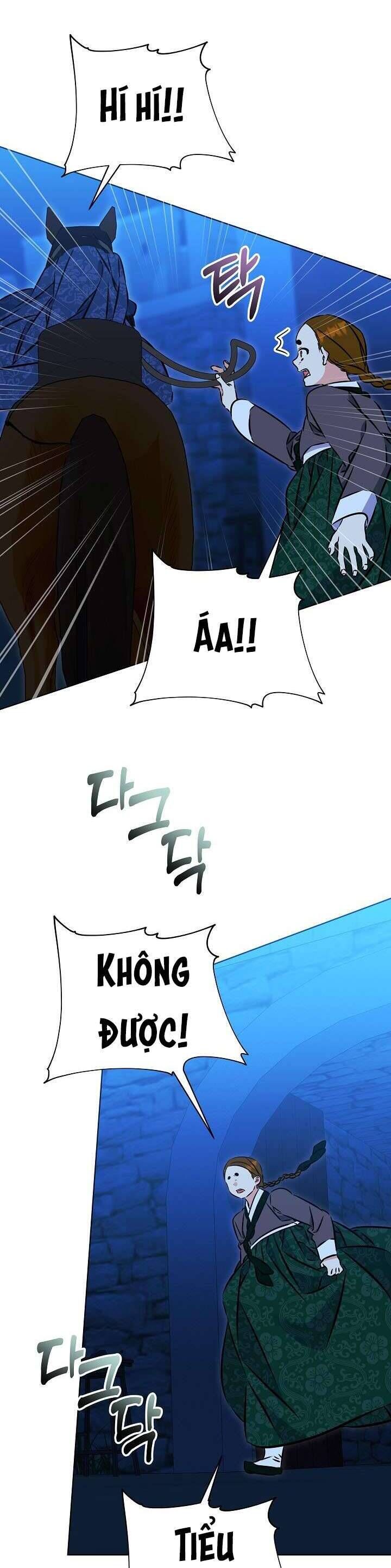 Tôi Sinh Ra Là Con Gái Của Một Thứ Phi Thấp Hèn Chapter 43 - Trang 2