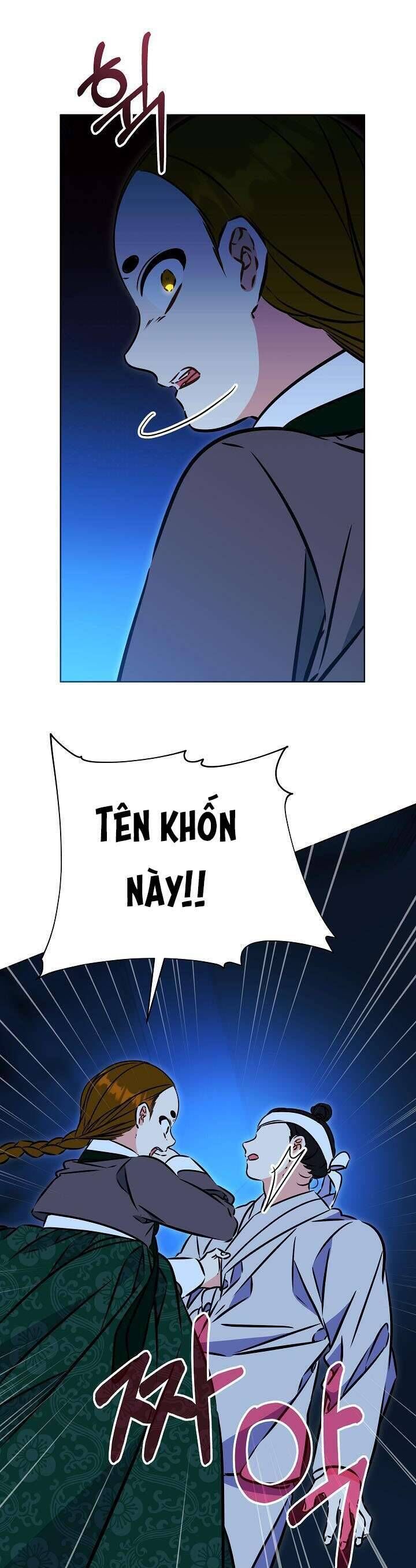 Tôi Sinh Ra Là Con Gái Của Một Thứ Phi Thấp Hèn Chapter 43 - Trang 2