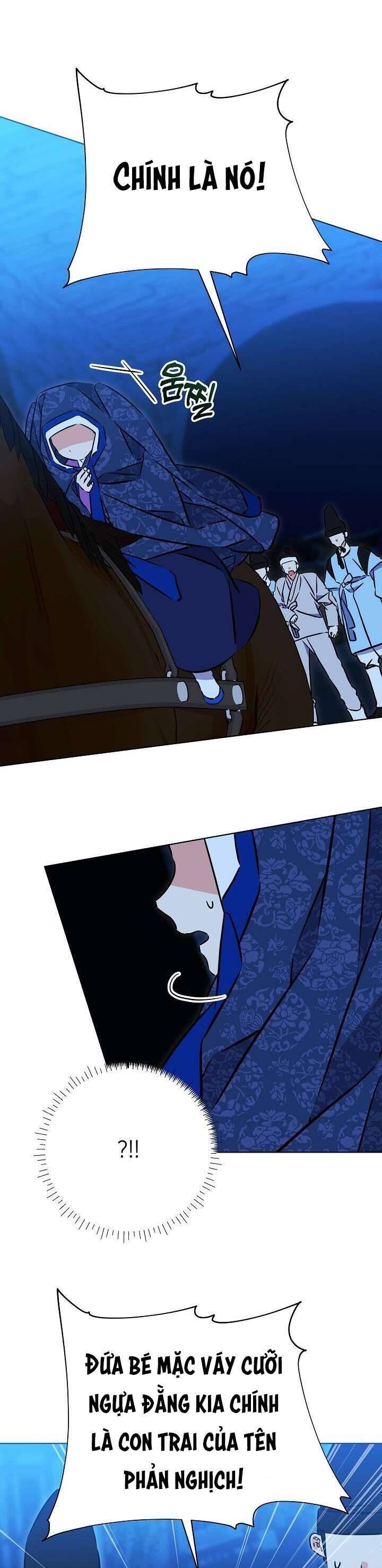 Tôi Sinh Ra Là Con Gái Của Một Thứ Phi Thấp Hèn Chapter 43 - Trang 2