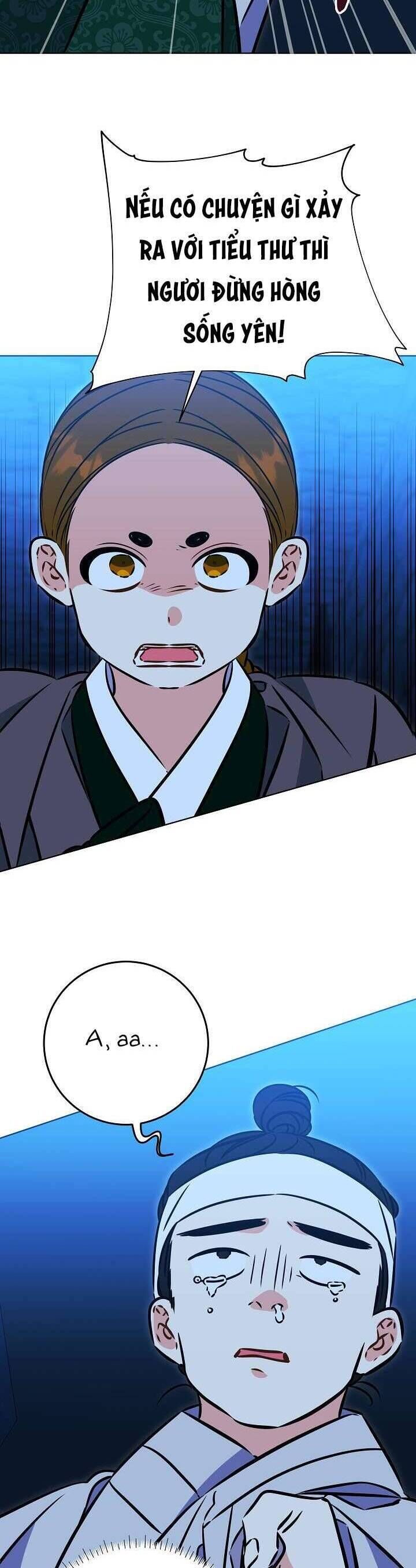Tôi Sinh Ra Là Con Gái Của Một Thứ Phi Thấp Hèn Chapter 43 - Trang 2