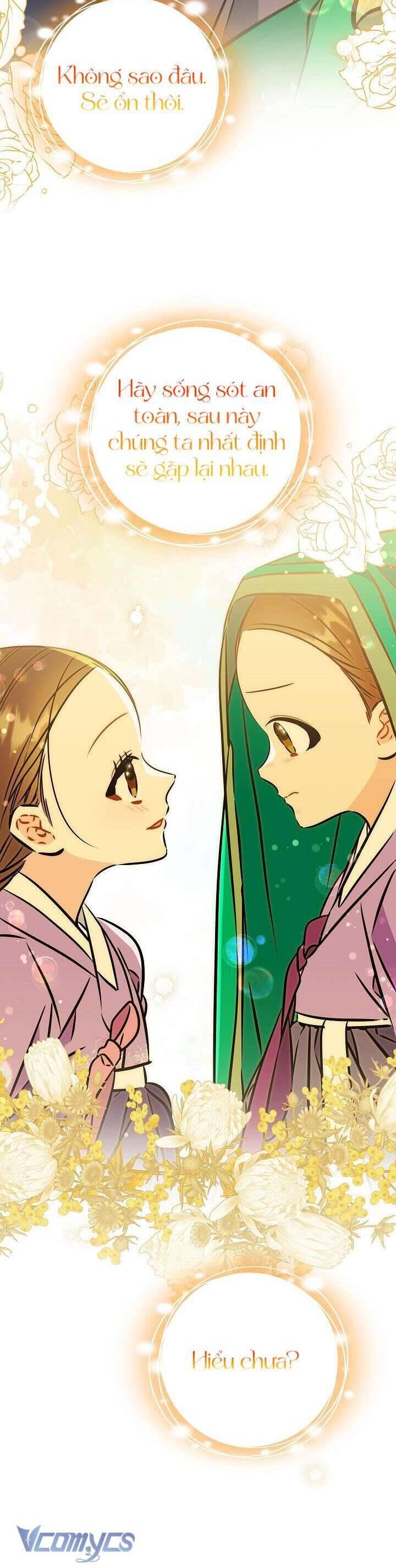 Tôi Sinh Ra Là Con Gái Của Một Thứ Phi Thấp Hèn Chapter 43 - Trang 2
