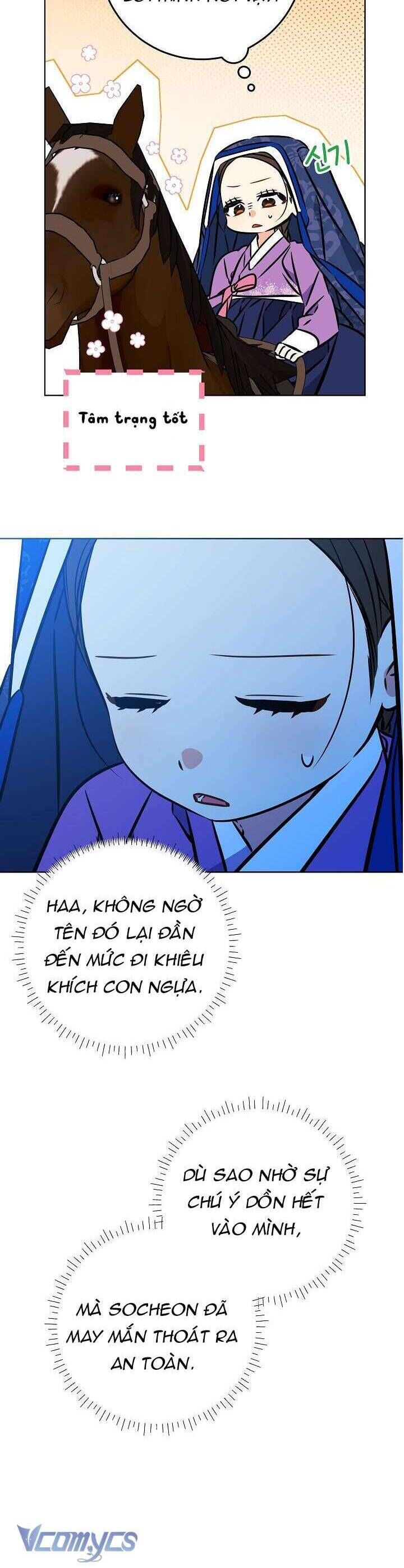 Tôi Sinh Ra Là Con Gái Của Một Thứ Phi Thấp Hèn Chapter 43 - Trang 2