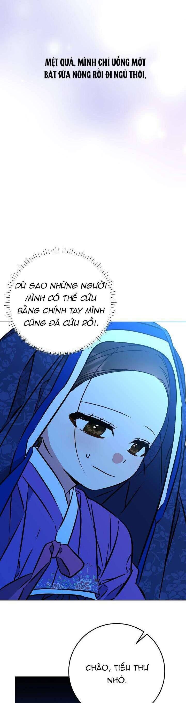 Tôi Sinh Ra Là Con Gái Của Một Thứ Phi Thấp Hèn Chapter 43 - Trang 2