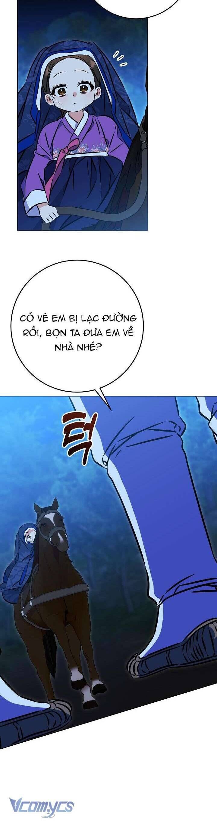 Tôi Sinh Ra Là Con Gái Của Một Thứ Phi Thấp Hèn Chapter 43 - Trang 2