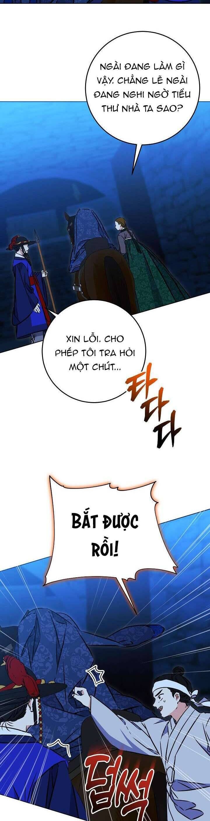 Tôi Sinh Ra Là Con Gái Của Một Thứ Phi Thấp Hèn Chapter 43 - Trang 2
