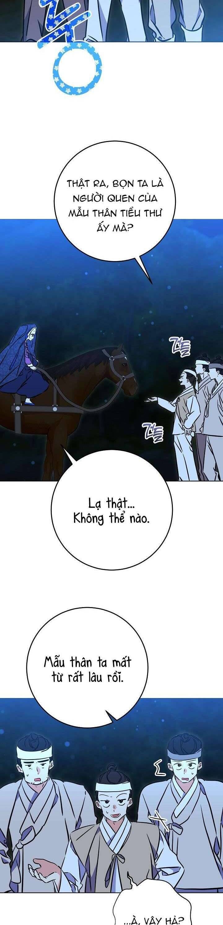 Tôi Sinh Ra Là Con Gái Của Một Thứ Phi Thấp Hèn Chapter 44 - Trang 2
