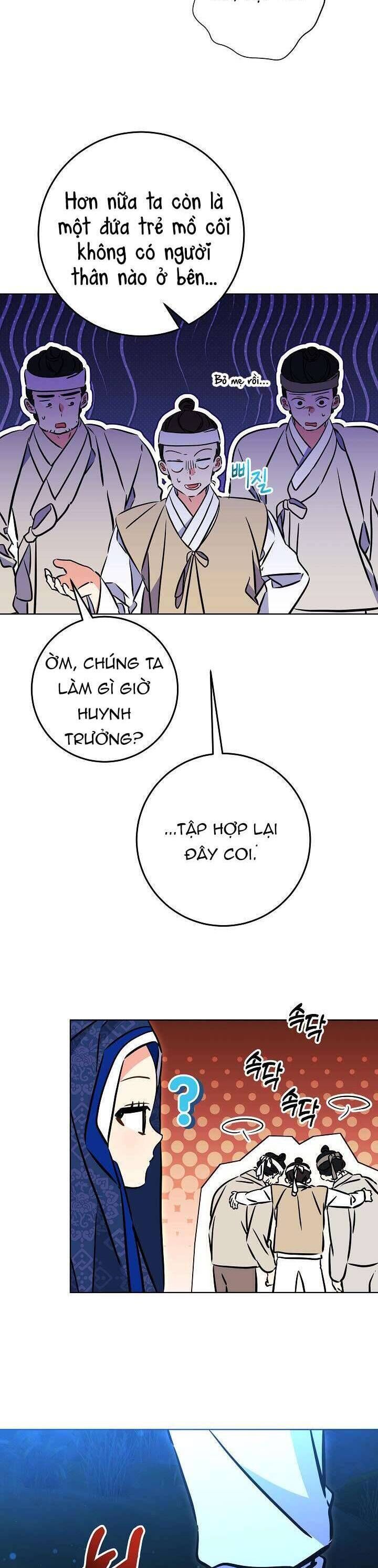 Tôi Sinh Ra Là Con Gái Của Một Thứ Phi Thấp Hèn Chapter 44 - Trang 2