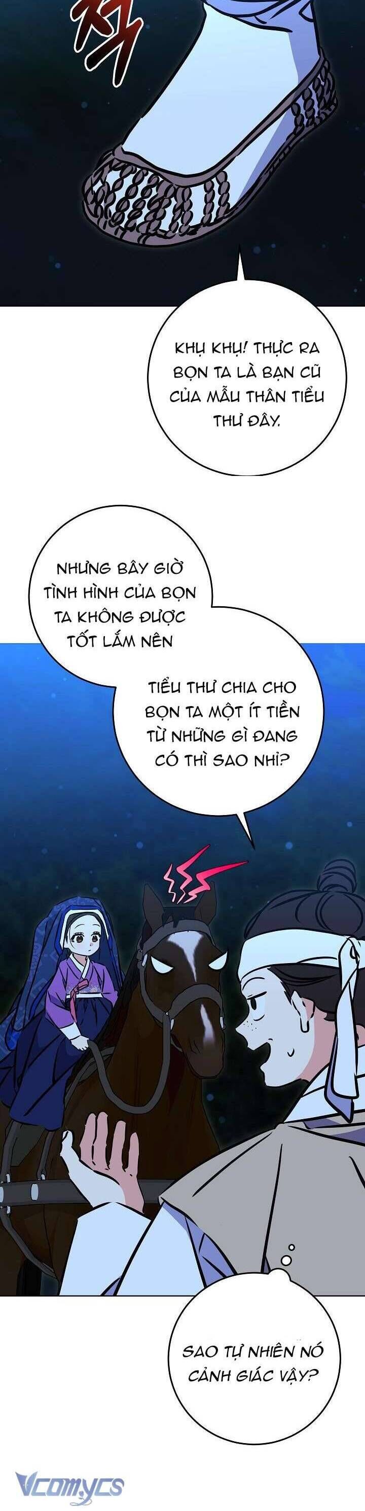 Tôi Sinh Ra Là Con Gái Của Một Thứ Phi Thấp Hèn Chapter 44 - Trang 2