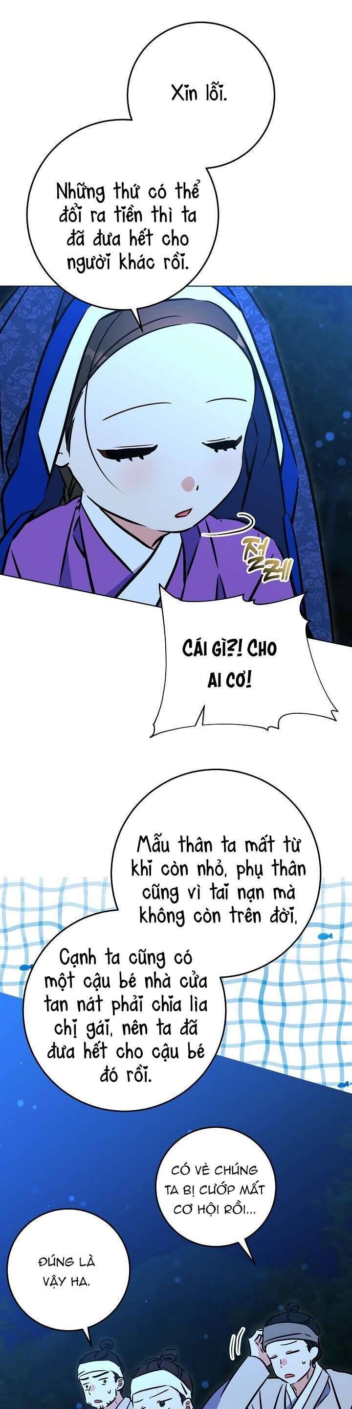 Tôi Sinh Ra Là Con Gái Của Một Thứ Phi Thấp Hèn Chapter 44 - Trang 2