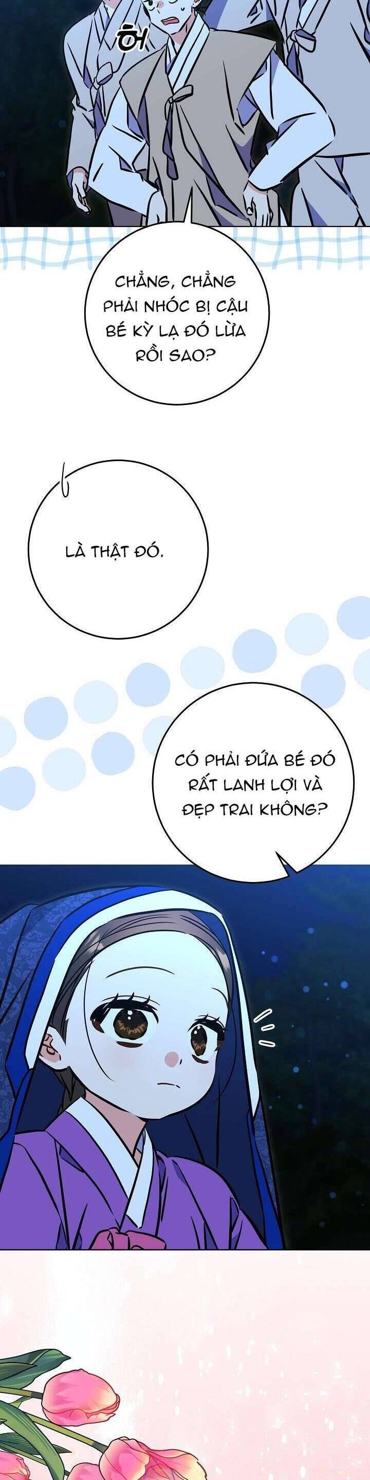 Tôi Sinh Ra Là Con Gái Của Một Thứ Phi Thấp Hèn Chapter 44 - Trang 2