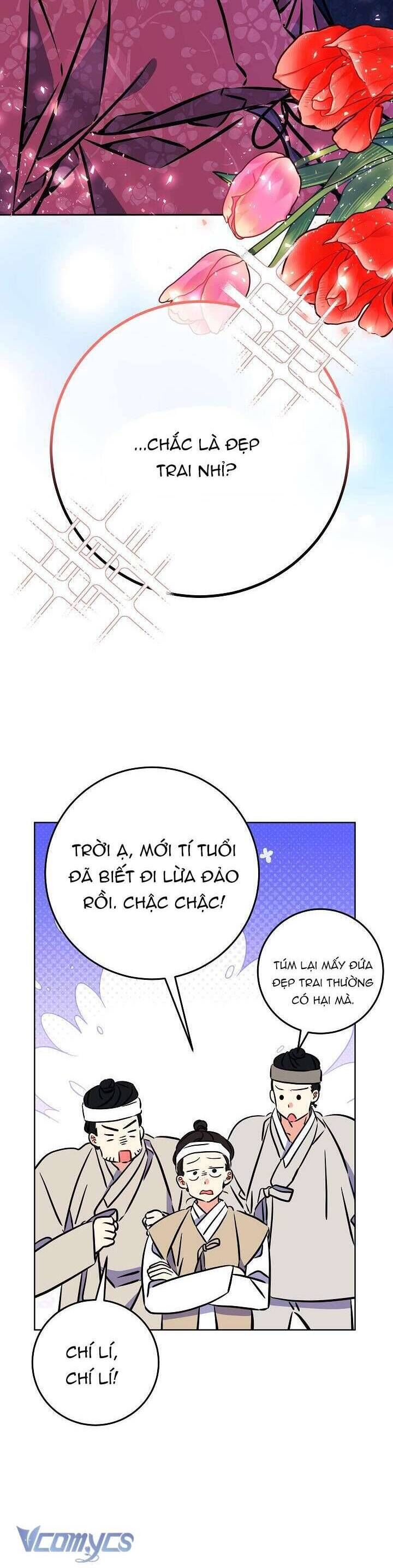 Tôi Sinh Ra Là Con Gái Của Một Thứ Phi Thấp Hèn Chapter 44 - Trang 2