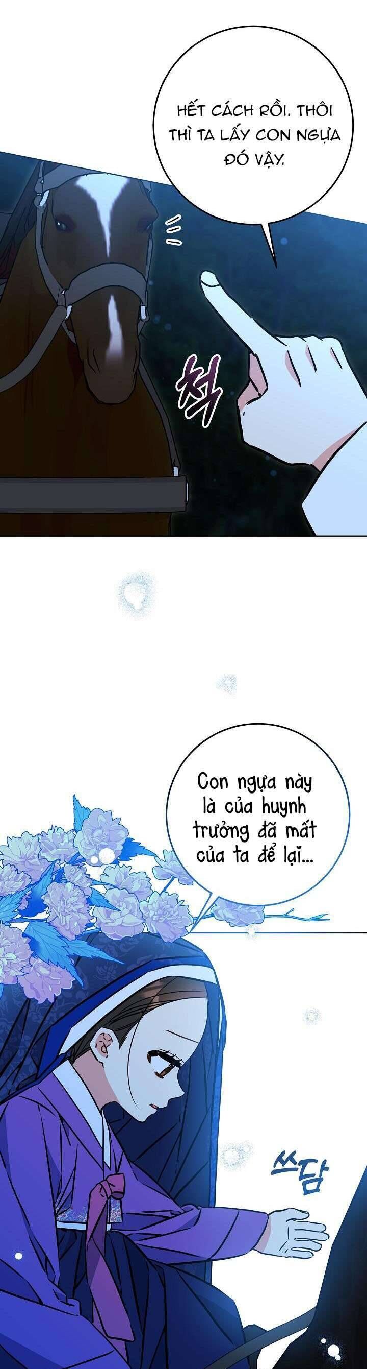Tôi Sinh Ra Là Con Gái Của Một Thứ Phi Thấp Hèn Chapter 44 - Trang 2