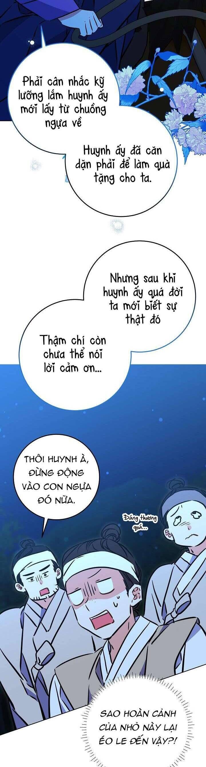 Tôi Sinh Ra Là Con Gái Của Một Thứ Phi Thấp Hèn Chapter 44 - Trang 2
