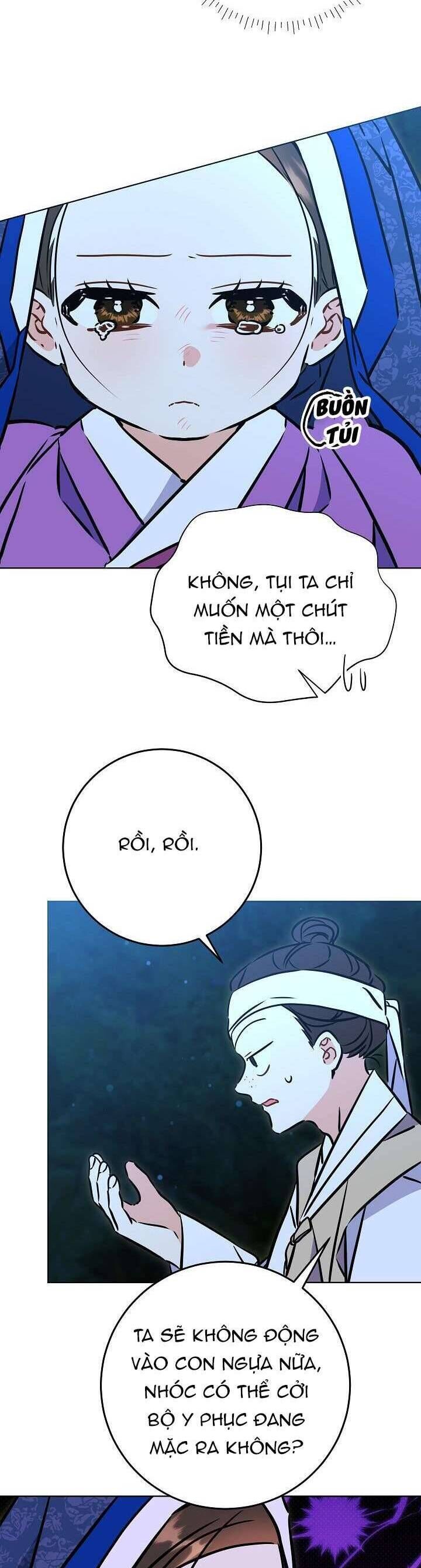 Tôi Sinh Ra Là Con Gái Của Một Thứ Phi Thấp Hèn Chapter 44 - Trang 2