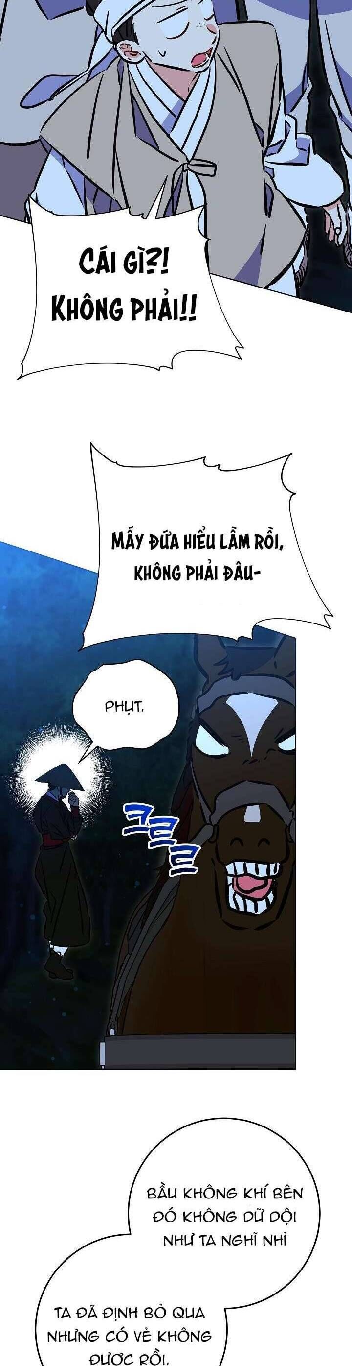 Tôi Sinh Ra Là Con Gái Của Một Thứ Phi Thấp Hèn Chapter 44 - Trang 2