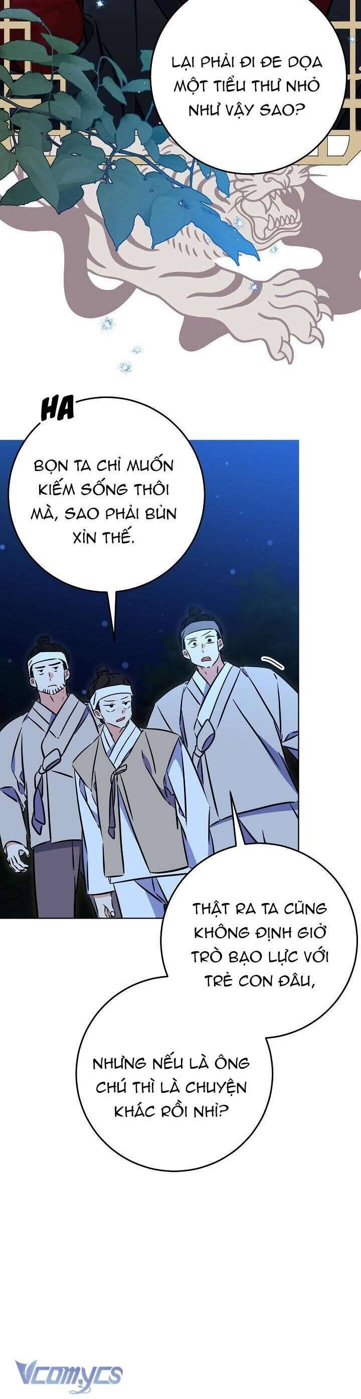 Tôi Sinh Ra Là Con Gái Của Một Thứ Phi Thấp Hèn Chapter 44 - Trang 2