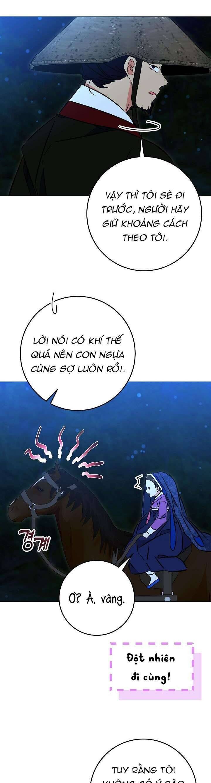 Tôi Sinh Ra Là Con Gái Của Một Thứ Phi Thấp Hèn Chapter 44 - Trang 2