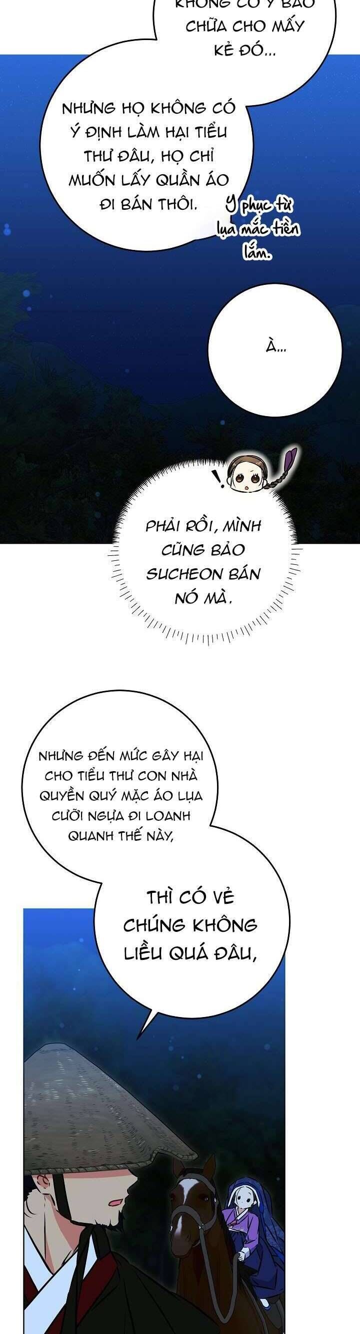 Tôi Sinh Ra Là Con Gái Của Một Thứ Phi Thấp Hèn Chapter 44 - Trang 2