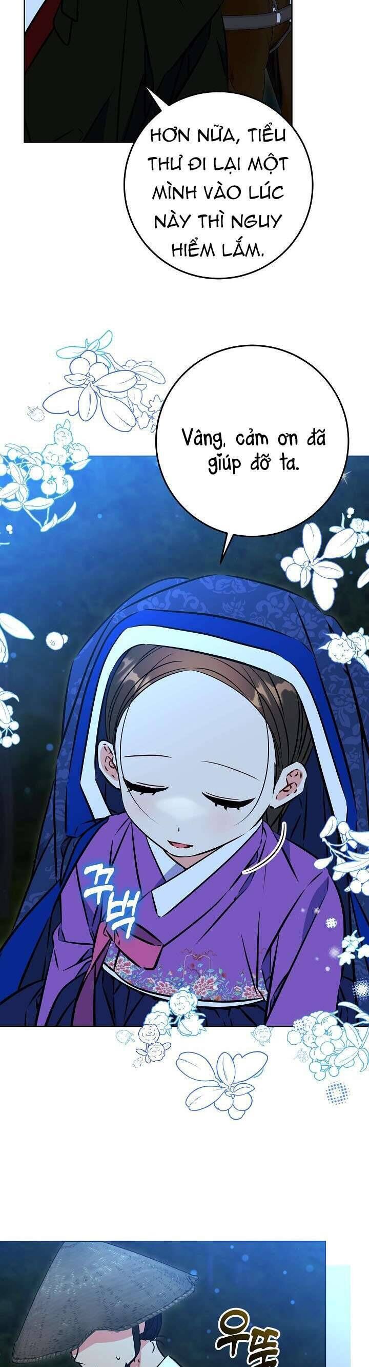 Tôi Sinh Ra Là Con Gái Của Một Thứ Phi Thấp Hèn Chapter 44 - Trang 2