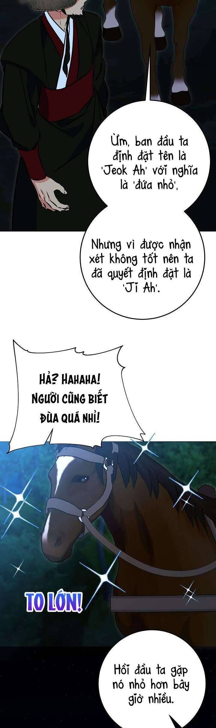 Tôi Sinh Ra Là Con Gái Của Một Thứ Phi Thấp Hèn Chapter 44 - Trang 2