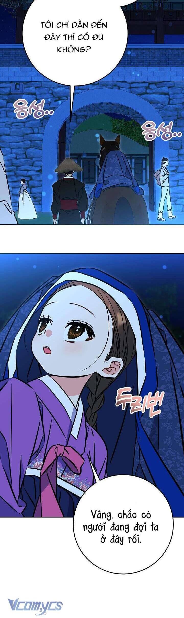 Tôi Sinh Ra Là Con Gái Của Một Thứ Phi Thấp Hèn Chapter 44 - Trang 2