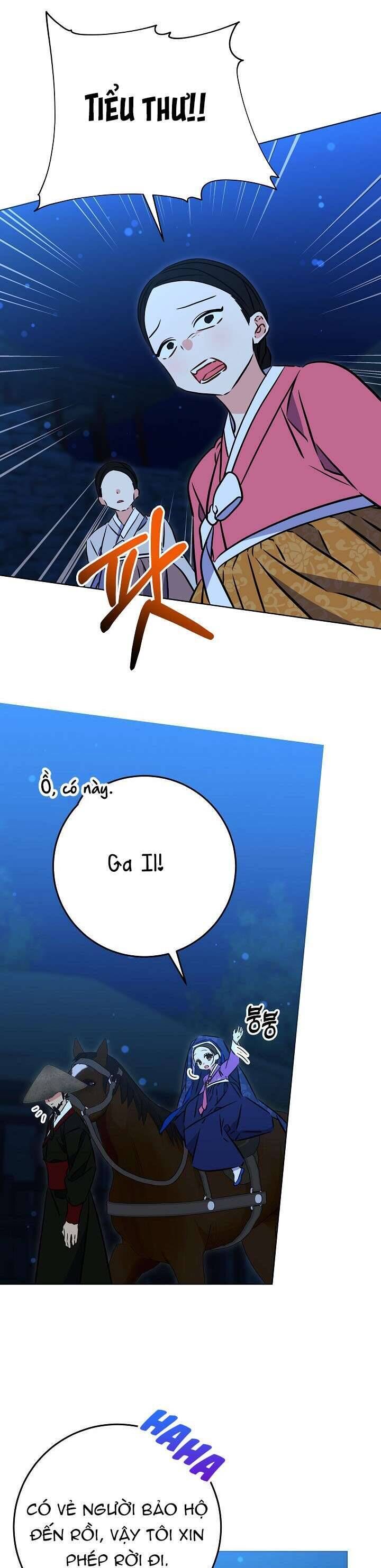Tôi Sinh Ra Là Con Gái Của Một Thứ Phi Thấp Hèn Chapter 44 - Trang 2