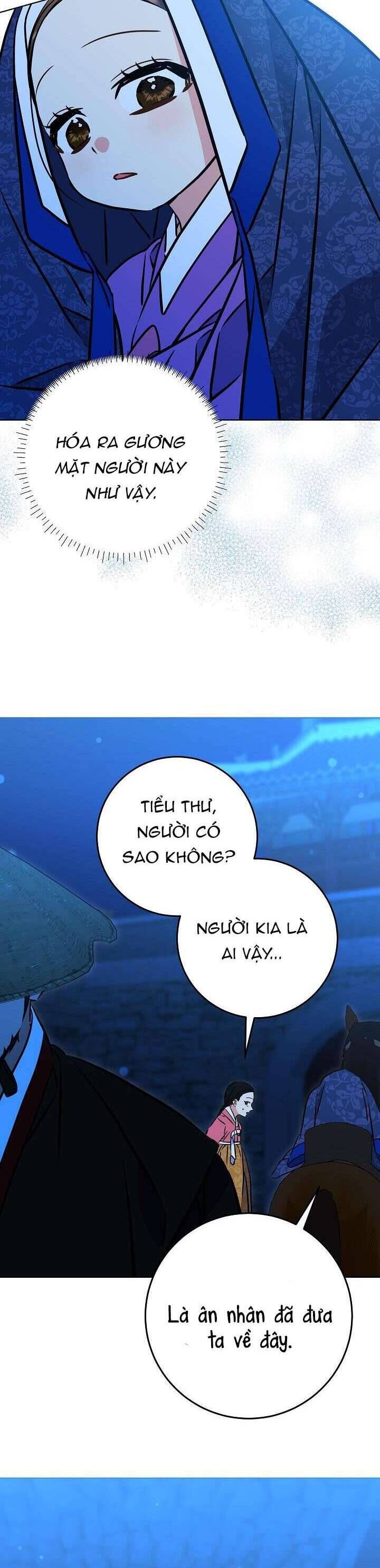 Tôi Sinh Ra Là Con Gái Của Một Thứ Phi Thấp Hèn Chapter 44 - Trang 2