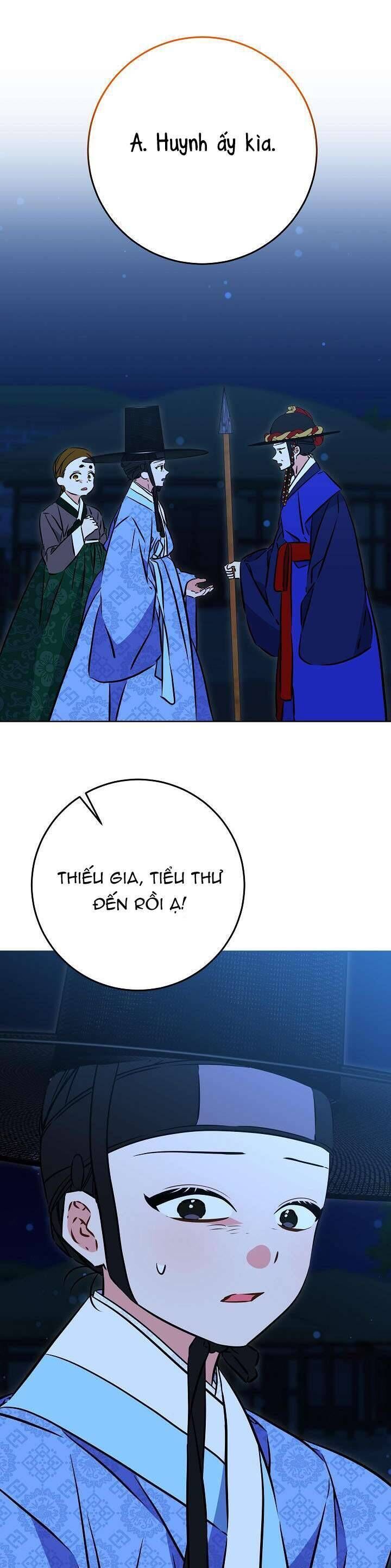Tôi Sinh Ra Là Con Gái Của Một Thứ Phi Thấp Hèn Chapter 44 - Trang 2