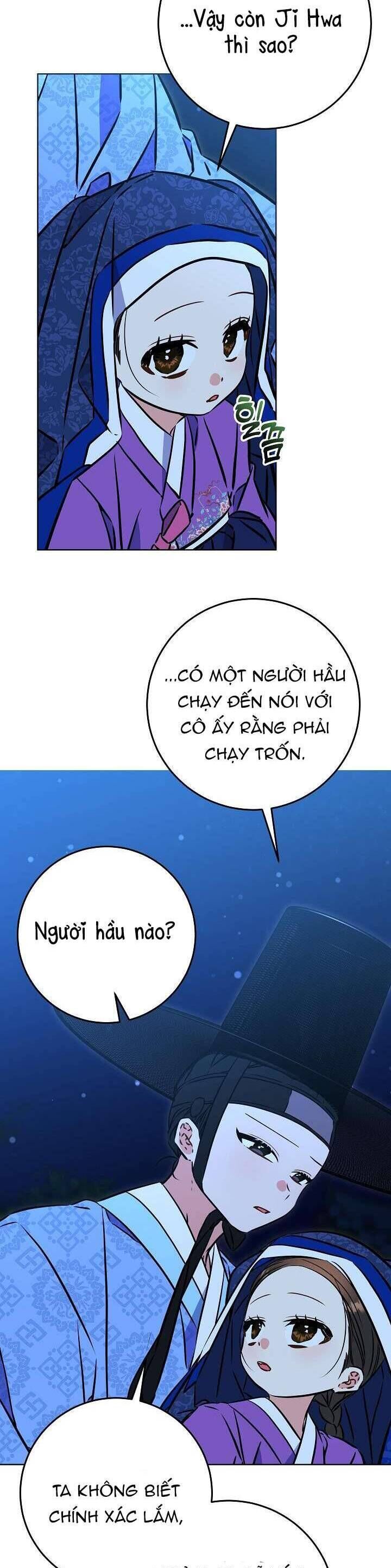 Tôi Sinh Ra Là Con Gái Của Một Thứ Phi Thấp Hèn Chapter 44 - Trang 2