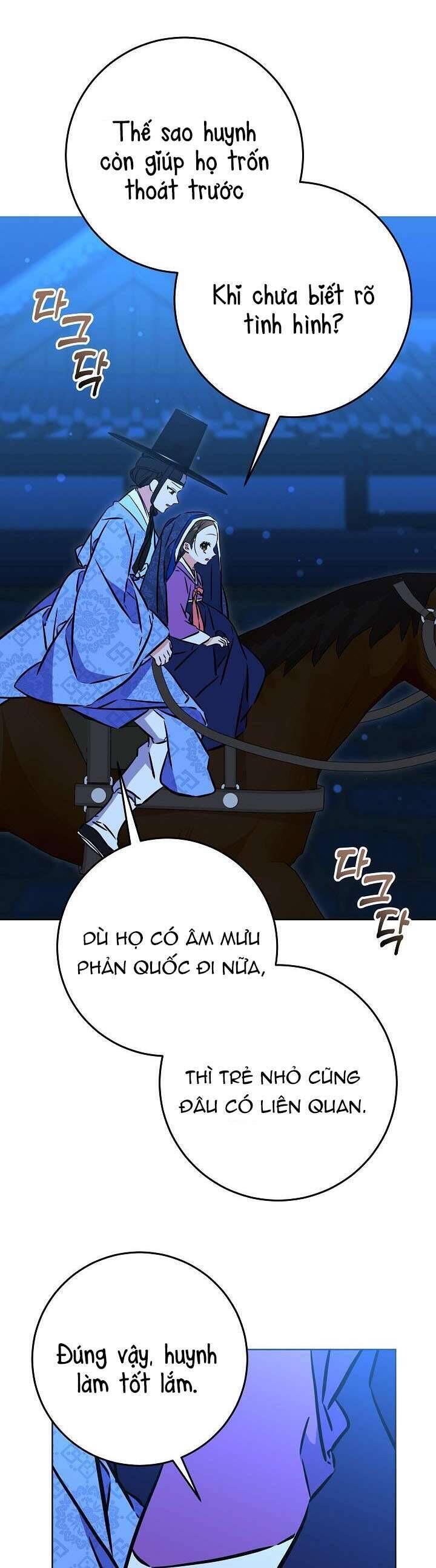 Tôi Sinh Ra Là Con Gái Của Một Thứ Phi Thấp Hèn Chapter 44 - Trang 2