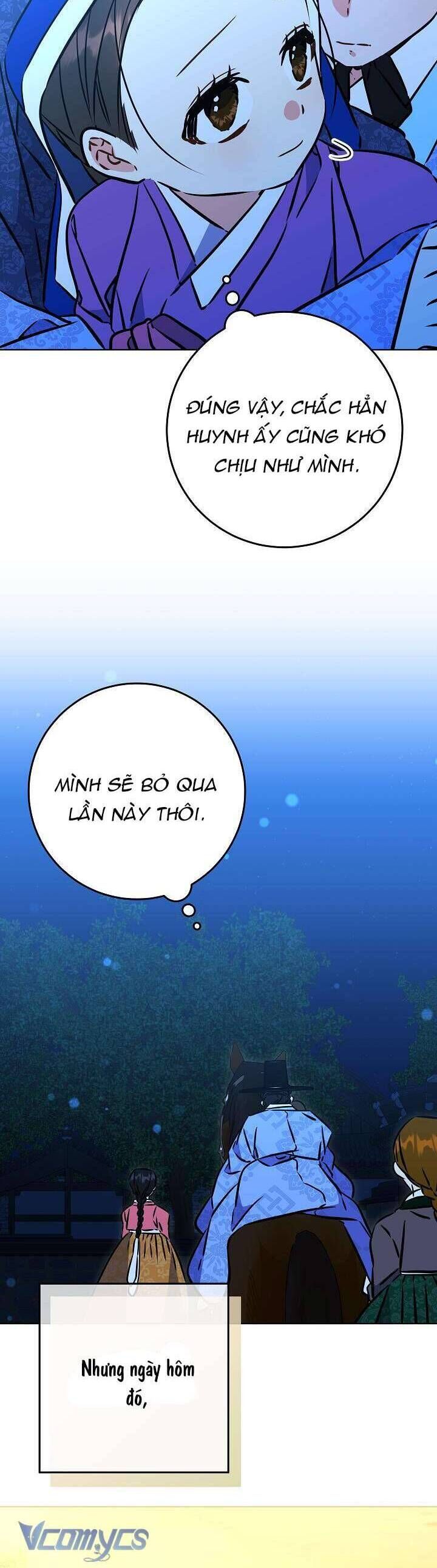 Tôi Sinh Ra Là Con Gái Của Một Thứ Phi Thấp Hèn Chapter 44 - Trang 2