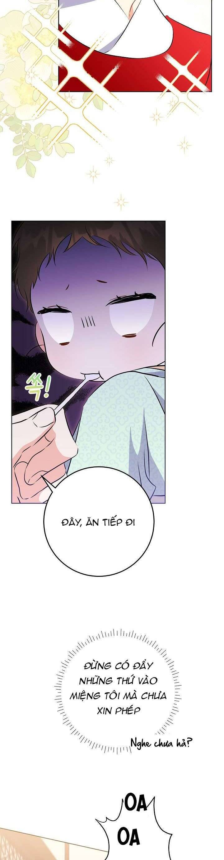 Tôi Sinh Ra Là Con Gái Của Một Thứ Phi Thấp Hèn Chapter 5 - Trang 2