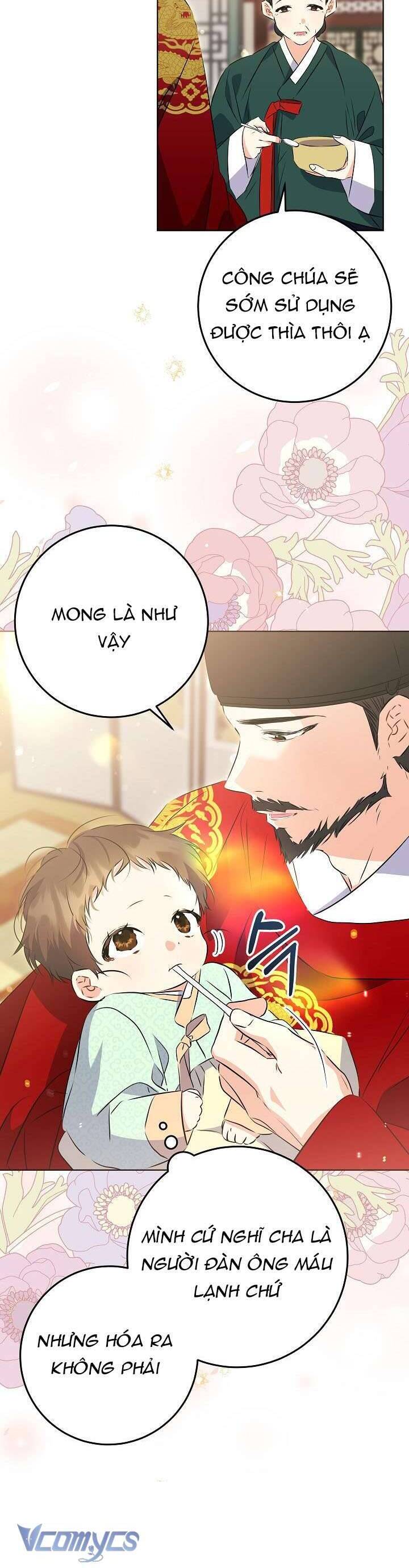 Tôi Sinh Ra Là Con Gái Của Một Thứ Phi Thấp Hèn Chapter 5 - Trang 2