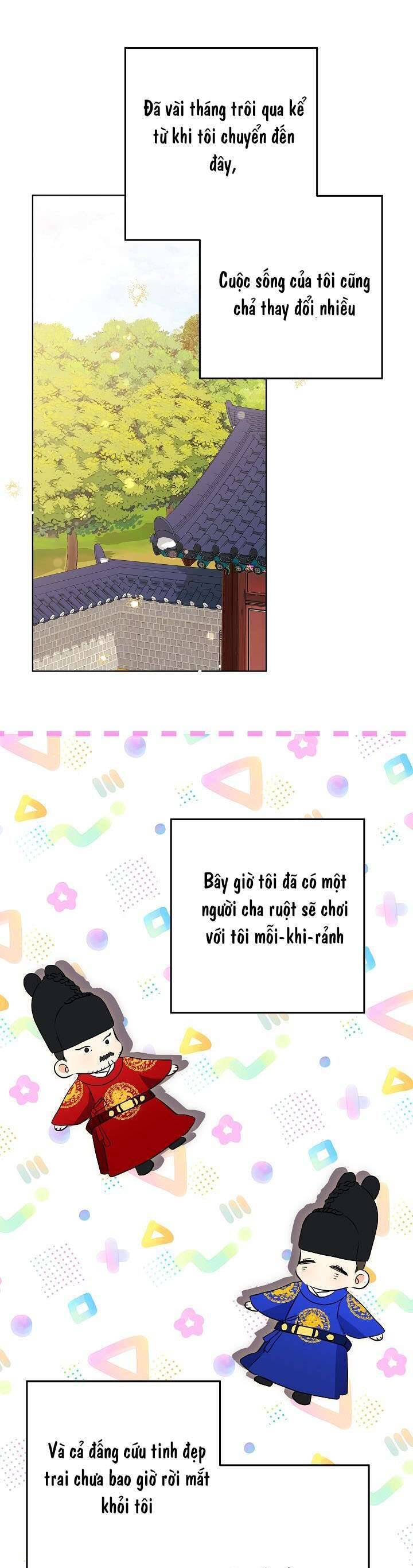 Tôi Sinh Ra Là Con Gái Của Một Thứ Phi Thấp Hèn Chapter 5 - Trang 2