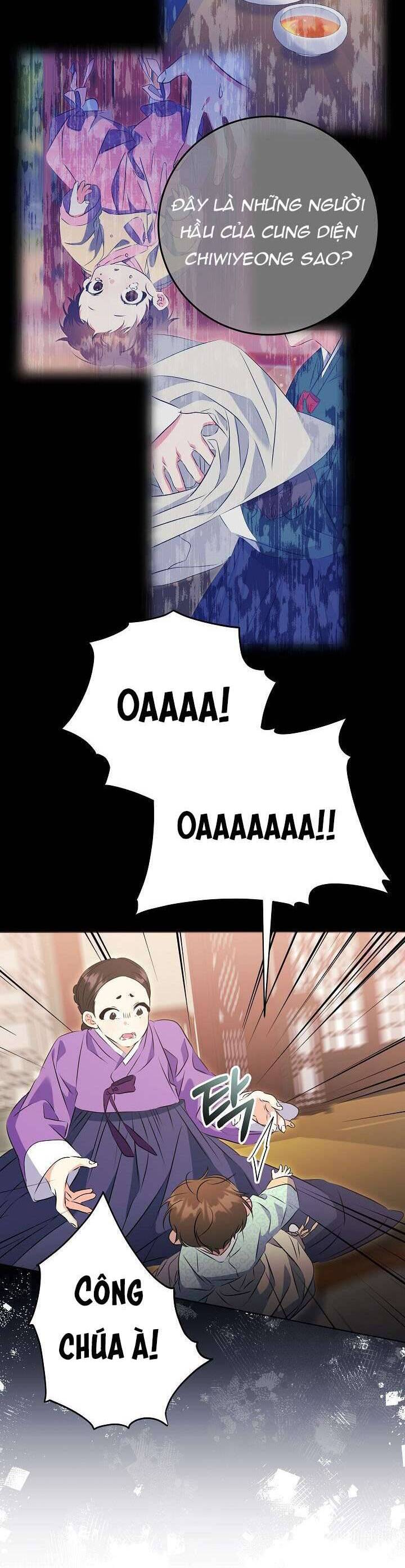 Tôi Sinh Ra Là Con Gái Của Một Thứ Phi Thấp Hèn Chapter 5 - Trang 2