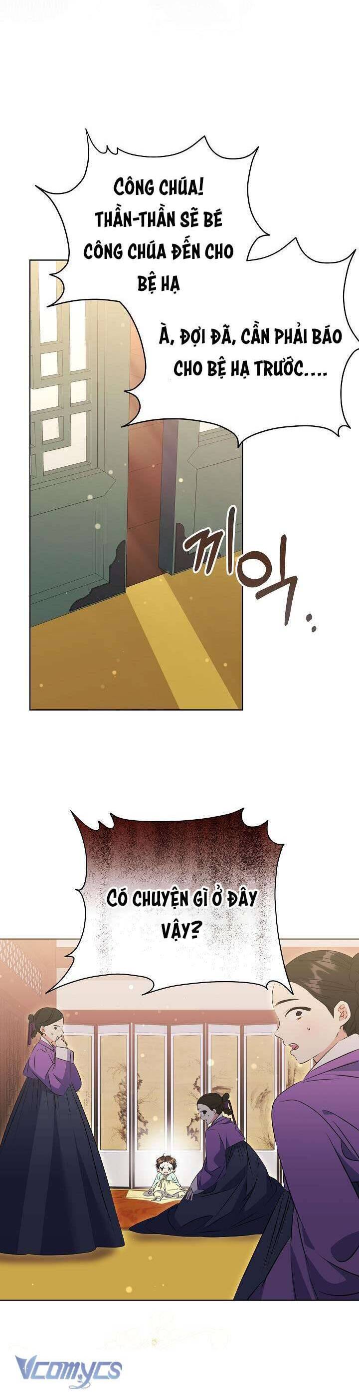 Tôi Sinh Ra Là Con Gái Của Một Thứ Phi Thấp Hèn Chapter 5 - Trang 2