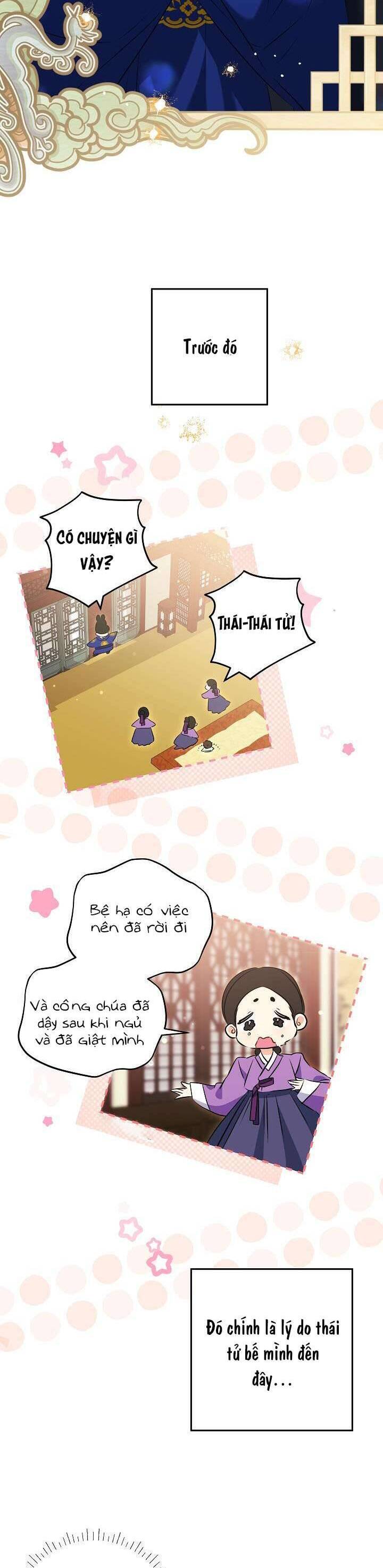 Tôi Sinh Ra Là Con Gái Của Một Thứ Phi Thấp Hèn Chapter 5 - Trang 2