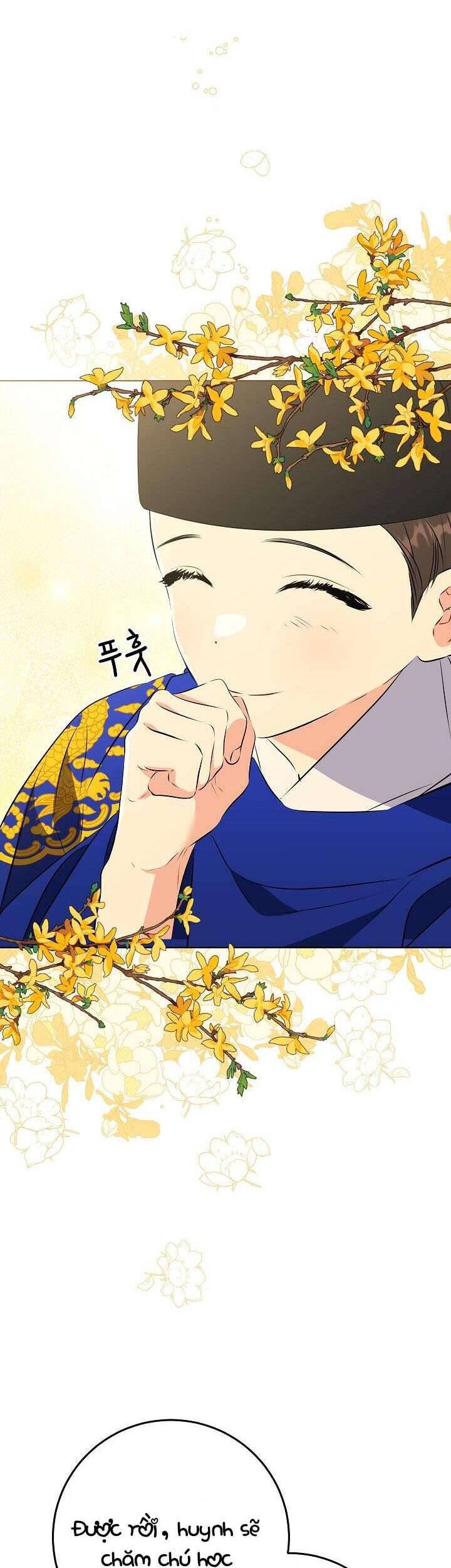 Tôi Sinh Ra Là Con Gái Của Một Thứ Phi Thấp Hèn Chapter 5 - Trang 2