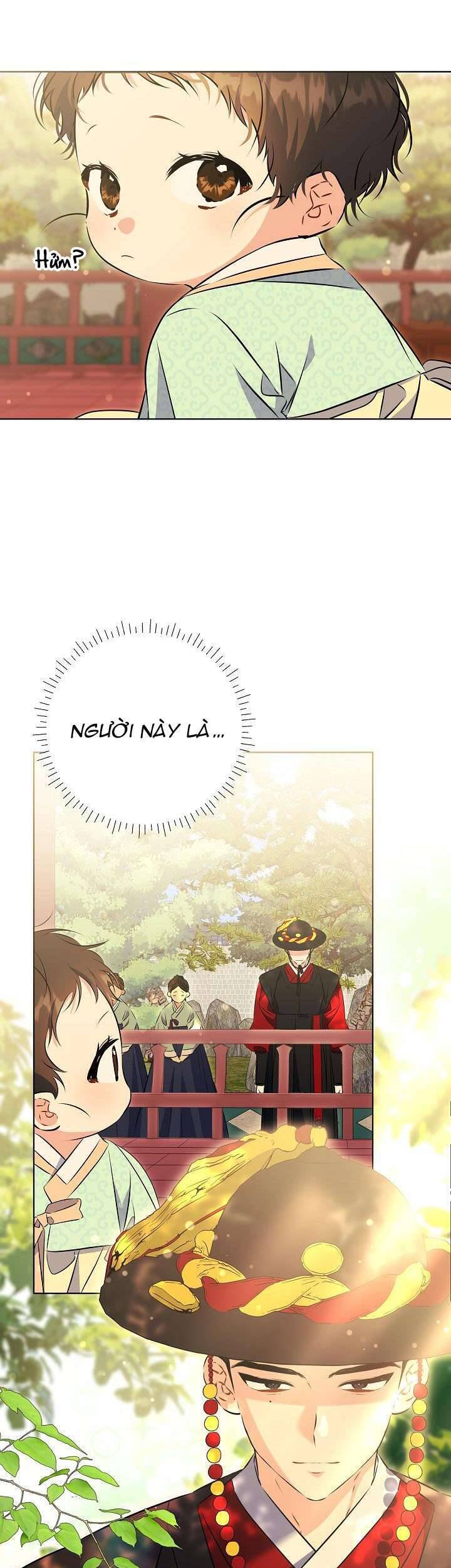 Tôi Sinh Ra Là Con Gái Của Một Thứ Phi Thấp Hèn Chapter 5 - Trang 2