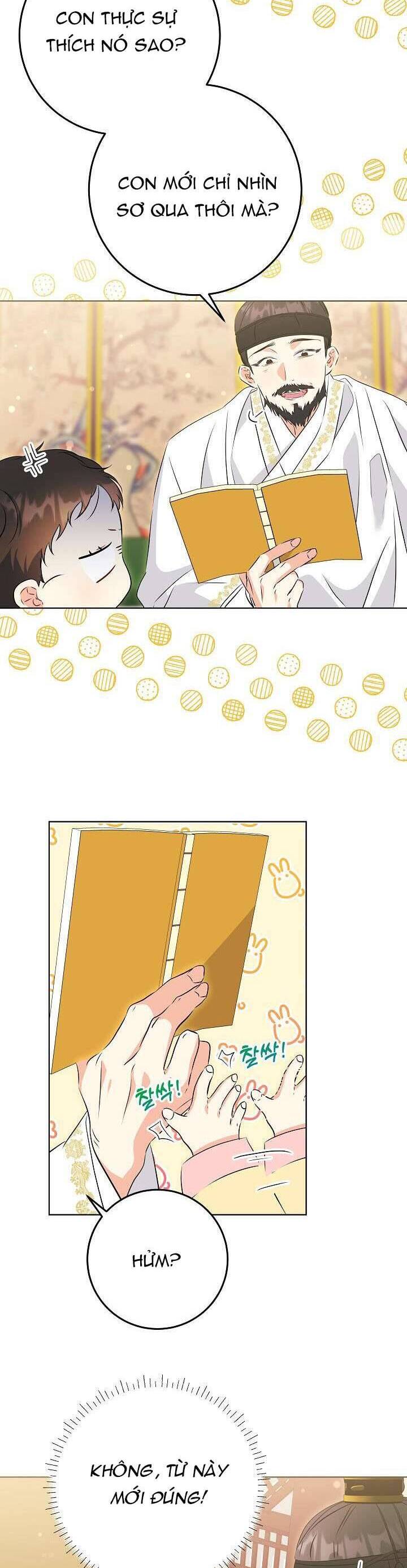 Tôi Sinh Ra Là Con Gái Của Một Thứ Phi Thấp Hèn Chapter 5 - Trang 2