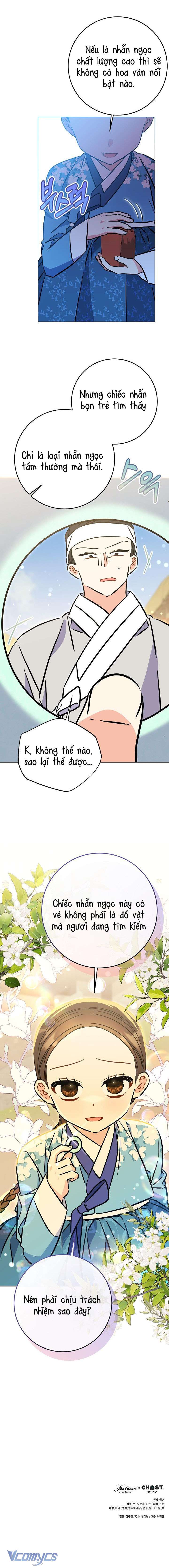 Tôi Sinh Ra Là Con Gái Của Một Thứ Phi Thấp Hèn Chapter 52 - Trang 2